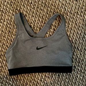 Nike sports bra